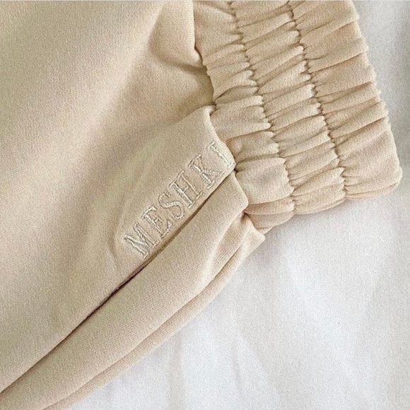 Meshki Sylvia loopback joggers - Picture 2 of 4